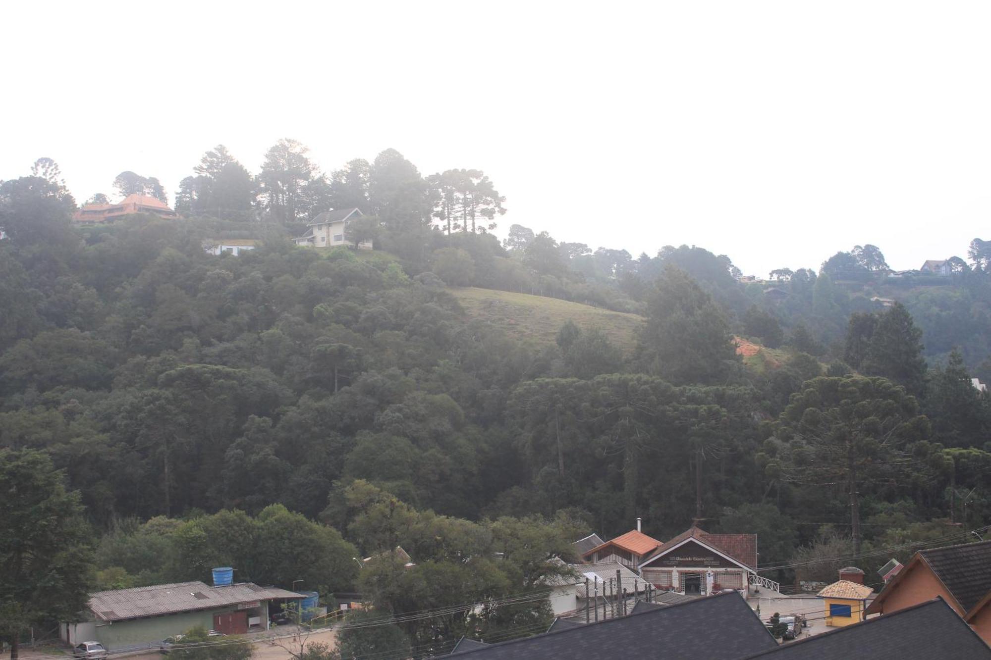 Casarao Da Ducha Hotel Concept Campos do Jordao Exterior photo